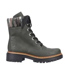 Reiker 7263054GR - Wide Fit Ankle Boot.