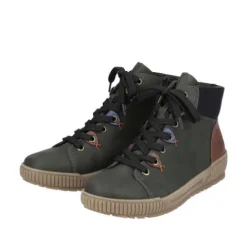 Reiker N071154 - Extra Wide Fit Ankle Boot.