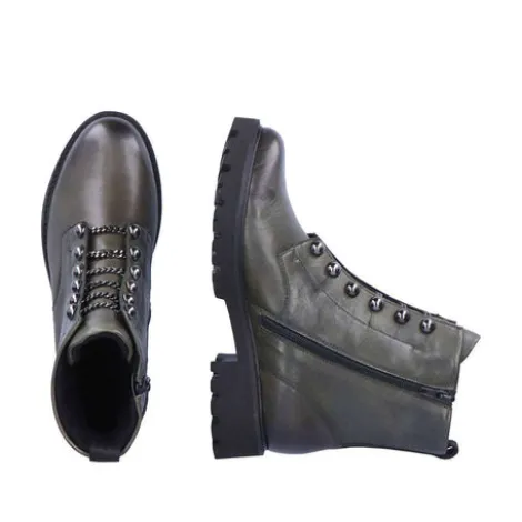 Reiker Remonte D867052G - Wide Fit Ankle Boot.