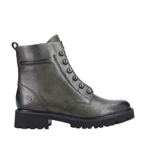 Reiker Remonte D867052G - Wide Fit Ankle Boot.