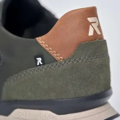 Reiker Revolution U030554 - Extra Wide Fit Trainer.