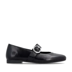 Remonte Black Mary Jane |D0K1400