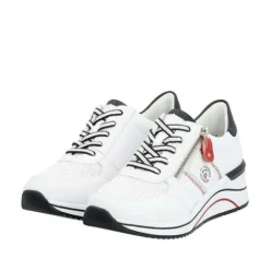 Remonte D0T0481W- Wide Fit Trainer.