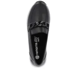 Remonte R671100- Wide Fit Loafer.