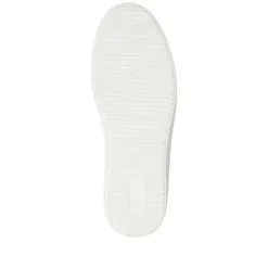 Remonte White Platform Trainer|D1C0382