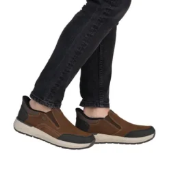 Rieker 1155122- Slip On.