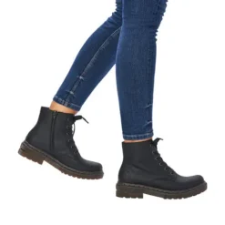 Rieker 7824000B- Ankle Boot.
