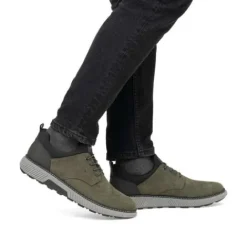 Rieker B336054- Laced Shoe.