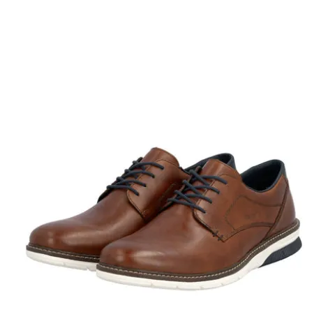 Rieker 1440224B- Laced Shoe.