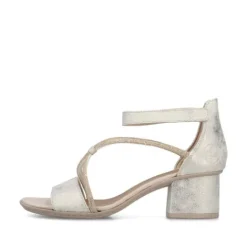 Rieker Light Gold Sandal|6465460