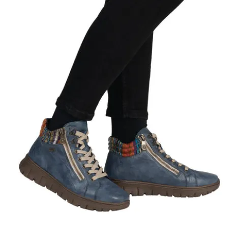 Rieker N130514- Ankle Boot.