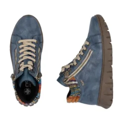 Rieker N130514- Ankle Boot.