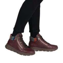 Rieker N130535- Ankle Boot.