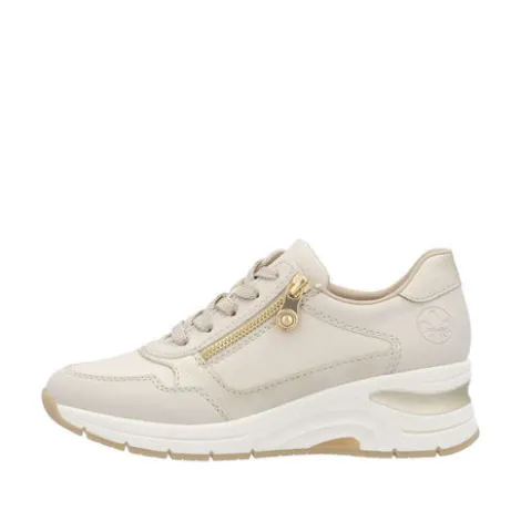 Rieker N930160- Wide Fit Trainer.