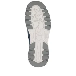 Rieker Navy Wide Fit Trainer|B935214