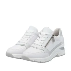 Rieker N930180-Wide Fit Trainer.