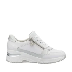 Rieker N930180-Wide Fit Trainer.
