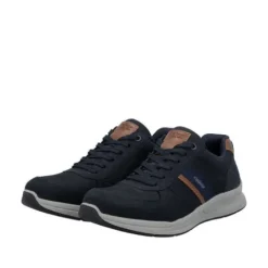 Rieker R 1481114- Wide Fit Laced.