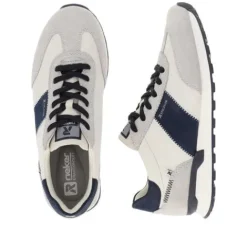 Rieker U030680 - Wide Fit Trainer.