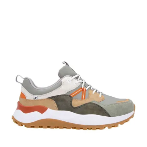 Rieker U130152- Wide Fit Trainer.