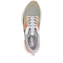Rieker U130152- Wide Fit Trainer.