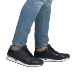 Rieker U031114- Wide Fit Trainer.