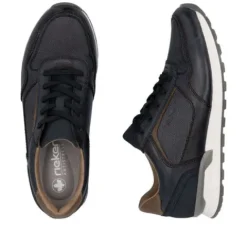 Rieker U031114- Wide Fit Trainer.