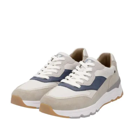 Rieker U090681-Wide Fit Trainer.