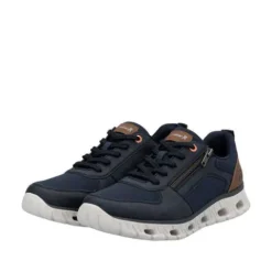 Rieker 0430114-Wide Fit Trainer.