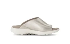 Rolling Soft Gold Comfort Sandal|8681262