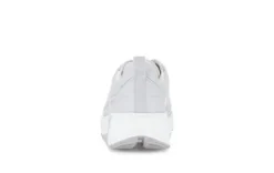 Rolling Soft Light Grey Wedge Trainer|8691251
