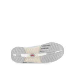 Rolling Soft Light Grey Wedge Trainer|8691251