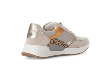 Rolling Soft Multicolor Wedge Trainer|8695833