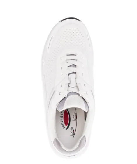 Rolling Soft White Comfort Trainer|8698420