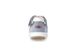 Rolling Soft Wide Fit Blue Trainer|8697826
