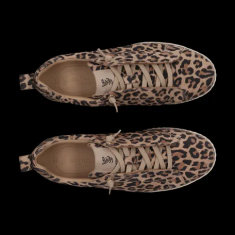 Salamander Leo Print platform Trainer| F31ARP0382