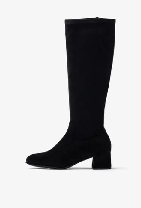 Unisa LAPESBLA- Tall Boot.