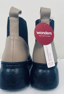 Wonders A2604TAU- Ankle Boot.