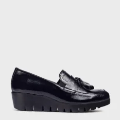 Wonders C33342NAV- Slip On.